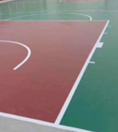 西夏篮球场地坪维修全方案